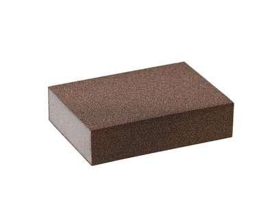 Губка шлифовальная Flexifoam Block ZF 98х69х26 mm AO #120